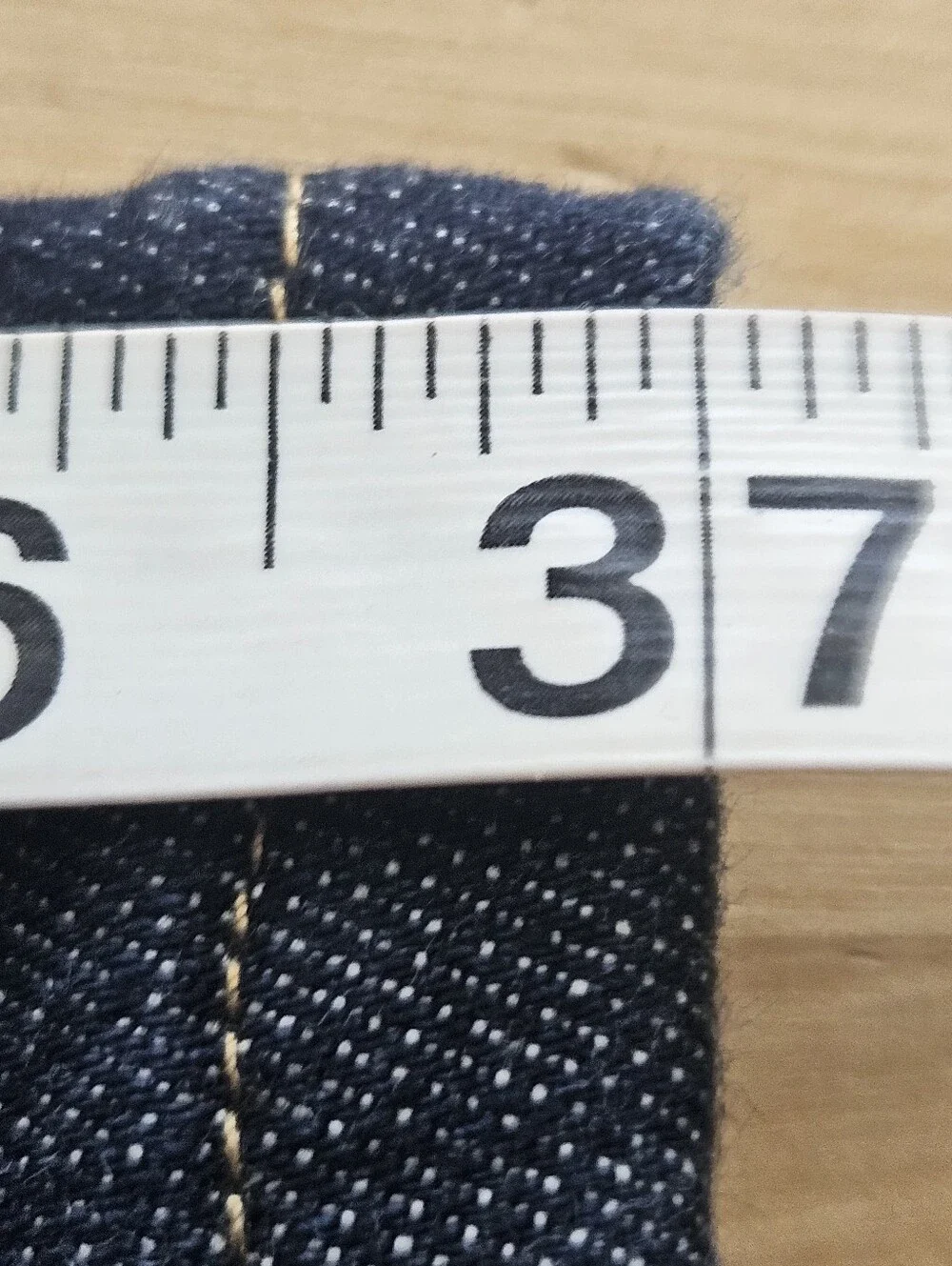 Levis 501 Button Fly Mens Dark Wash Blue Jeans 32X27‎